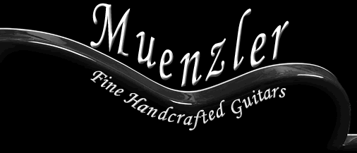 muenzler guitar logo