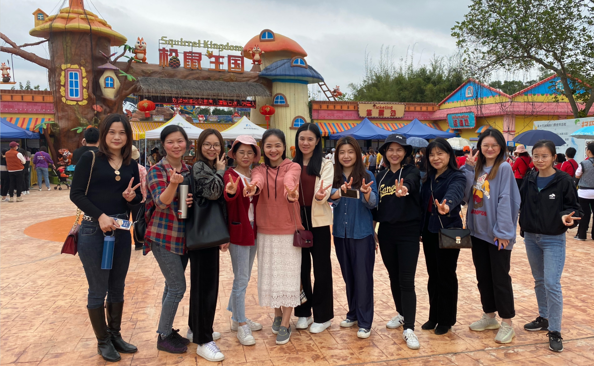 【陽(yáng)職動(dòng)態(tài)】公司組織舉辦慶“三八”節(jié)活動(dòng) 【陽(yáng)職動(dòng)態(tài)】公司組織舉辦慶“三八”節(jié)活動(dòng)